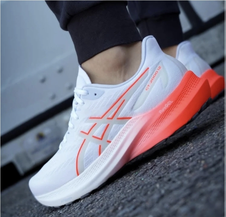 کتونی اسیکس جی تی ۲۰۰۰ _۱۲ /Asics GT_2000 12 / ساخت ویتنام وارداتی /فروش بصورت عمده و تک /سایز ۳۹تا ۴۵ / پایین ترین قیمت
