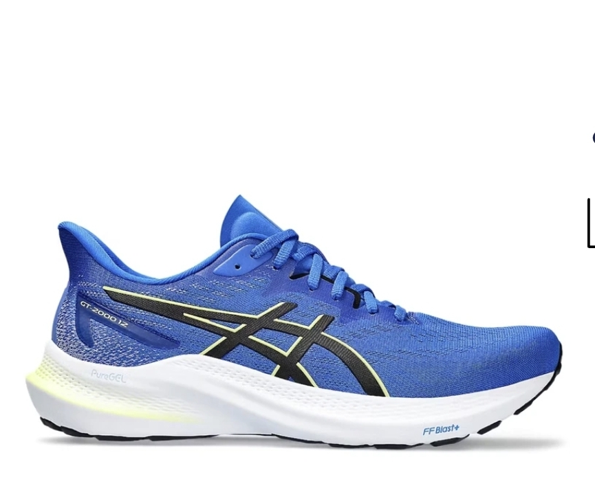 کتونی اسیکس جی تی ۲۰۰۰ _۱۲ /Asics GT_2000 12 / ساخت ویتنام وارداتی /فروش بصورت عمده و تک /سایز ۳۹تا ۴۵ /ارسال فوری ضمانت کالا