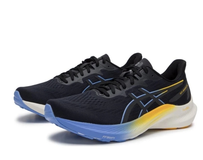 کتونی اسیکس جی تی ۲۰۰۰ _۱۲ /Asics GT_2000 12 / ساخت ویتنام وارداتی /فروش بصورت عمده و تک /سایز ۳۹تا ۴۵ /فروش ویژه