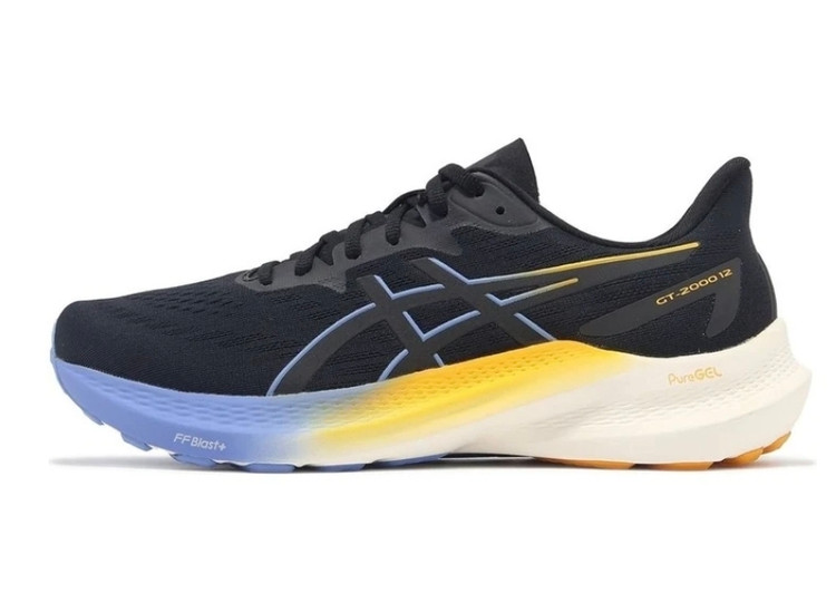کتونی اسیکس جی تی ۲۰۰۰ _۱۲ /Asics GT_2000 12 / ساخت ویتنام وارداتی /فروش بصورت عمده و تک /سایز ۳۹تا ۴۵ /فروش ویژه