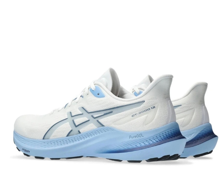 کتونی اسیکس جی تی ۲۰۰۰ _۱۲ /Asics GT_2000 12 / ساخت ویتنام وارداتی /فروش بصورت عمده و تک /سایز ۳۹تا ۴۵ /فروش ویژه