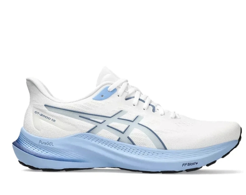 کتونی اسیکس جی تی ۲۰۰۰ _۱۲ /Asics GT_2000 12 / ساخت ویتنام وارداتی /فروش بصورت عمده و تک /سایز ۳۹تا ۴۵ /فروش ویژه