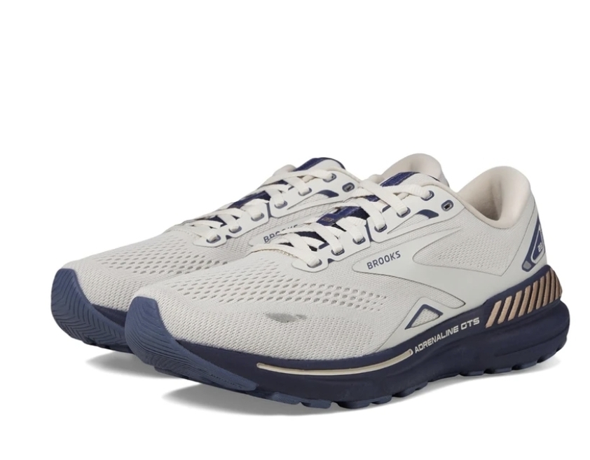کتونی بروکس آدرنالین جی تی اس ۲۳/Brooks adrenaline GTS 23 /وارداتی ساخت ویتنام /سایز 40 تا45/ فروش بصورت عمده و تک