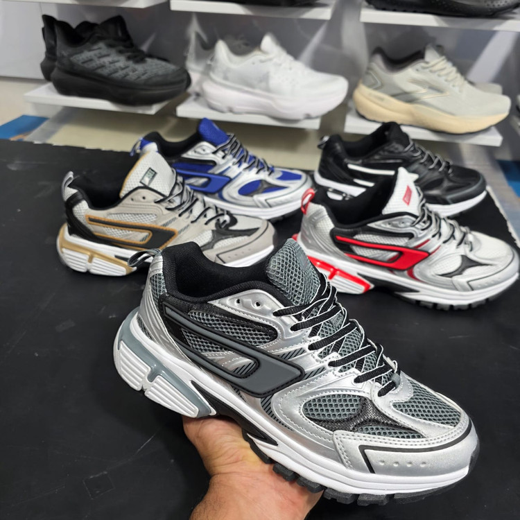 کتونی دیزل/Diesel S-serendipity Pro-X1 Sneakers/ وارداتی ساخت ویتنام/سایز ۴۰ تا ۴۵/فروش عمده و تک/