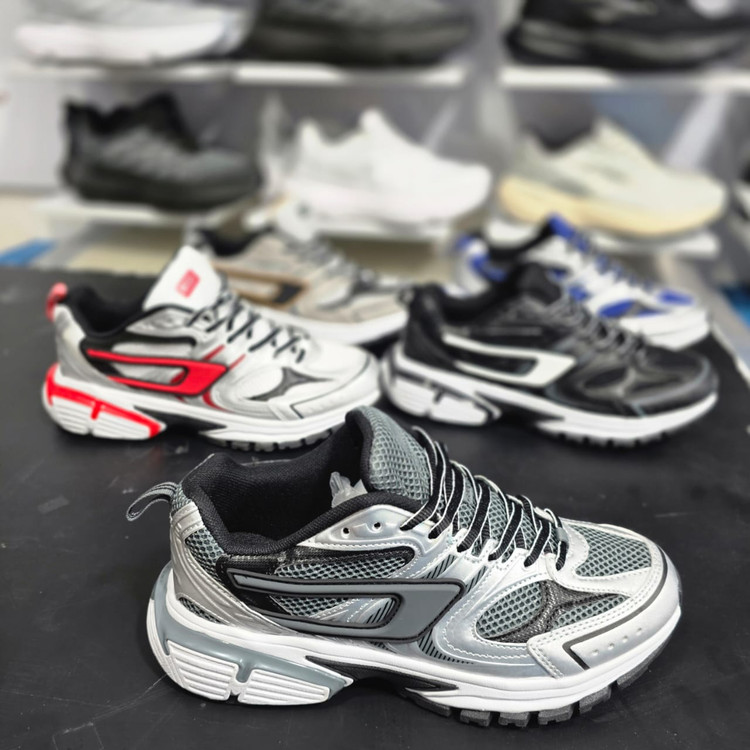 کتونی دیزل/Diesel S-serendipity Pro-X1 Sneakers/ وارداتی ساخت ویتنام/سایز ۴۰ تا ۴۵/فروش عمده و تک/