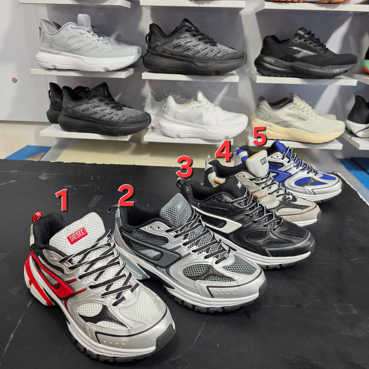 Diesel S-serendipity Pro-X1 Sneakers Vietnam دیزل