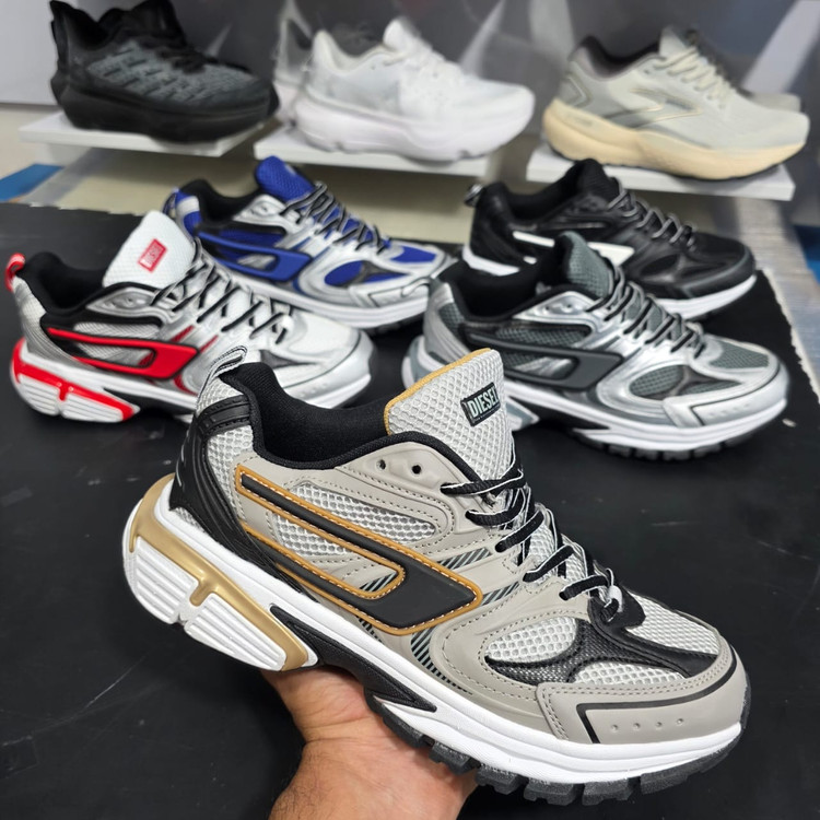 کتونی دیزل/Diesel S-serendipity Pro-X1 Sneakers