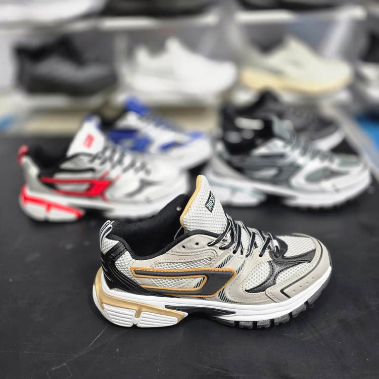 کتونی دیزل/Diesel S-serendipity Pro-X1 Sneakers/ وارداتی ساخت ویتنام/سایز ۴۰ تا ۴۵/فروش عمده و تک/