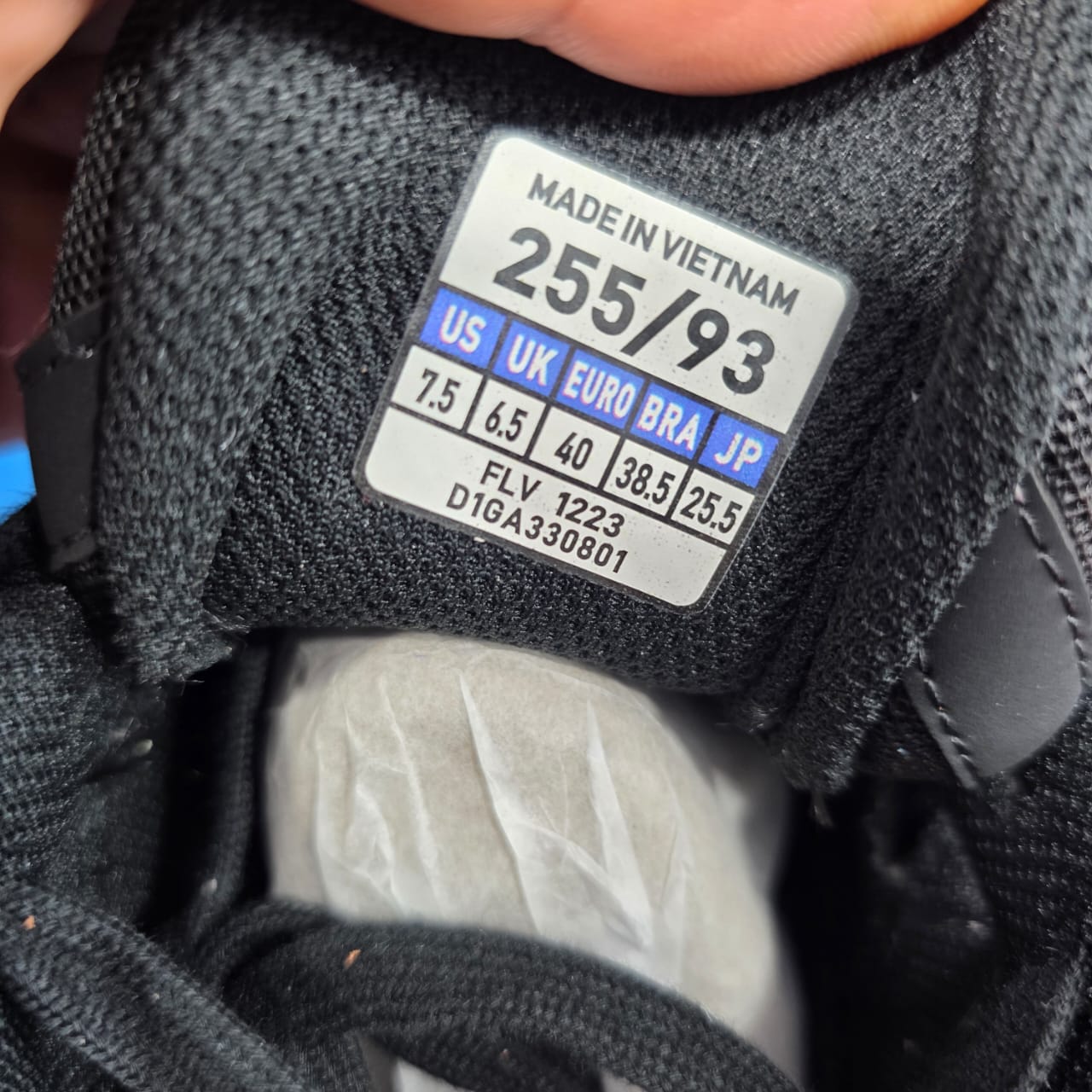 Mizuno x Graphpaper Wave Rider Betaمیزانو