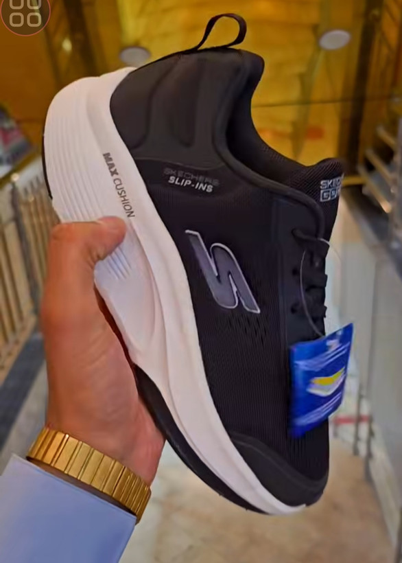 کتونی اسکیچرز وارداتی ساخت ویتنام سایز ۳۷ تا ۴۵ فروش بصورت عمده و تک Skechers Go Walk Max Vietnam