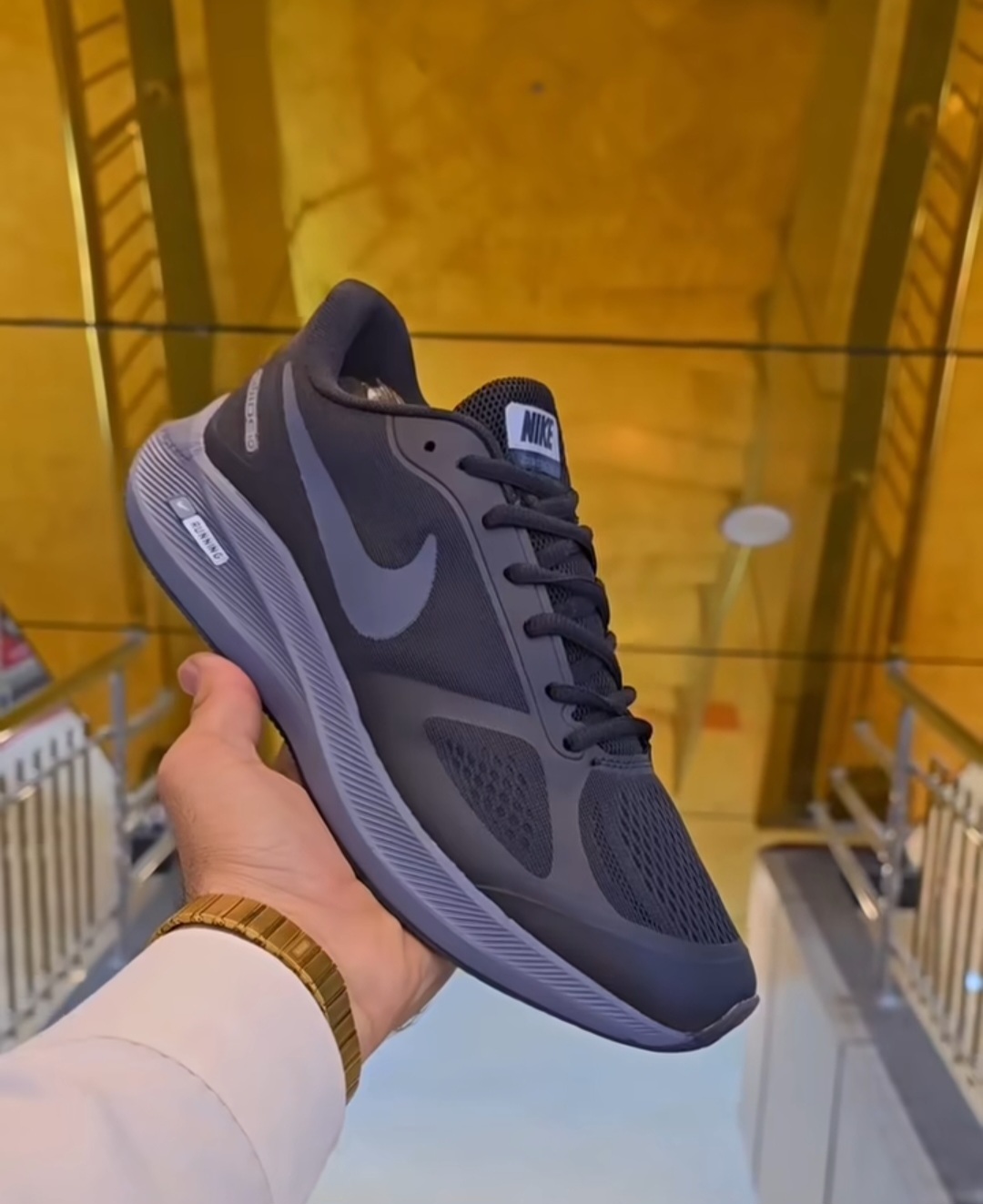 خرید نایک رانینگ گاید guide 10 تولید ویتنام وارداتی سایز ۴۰تا ۴۵ ،nike guide 10