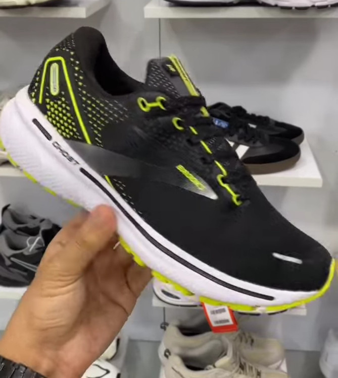 Brooks Ghost 14 Vietnamبروکس گاست ۱۴