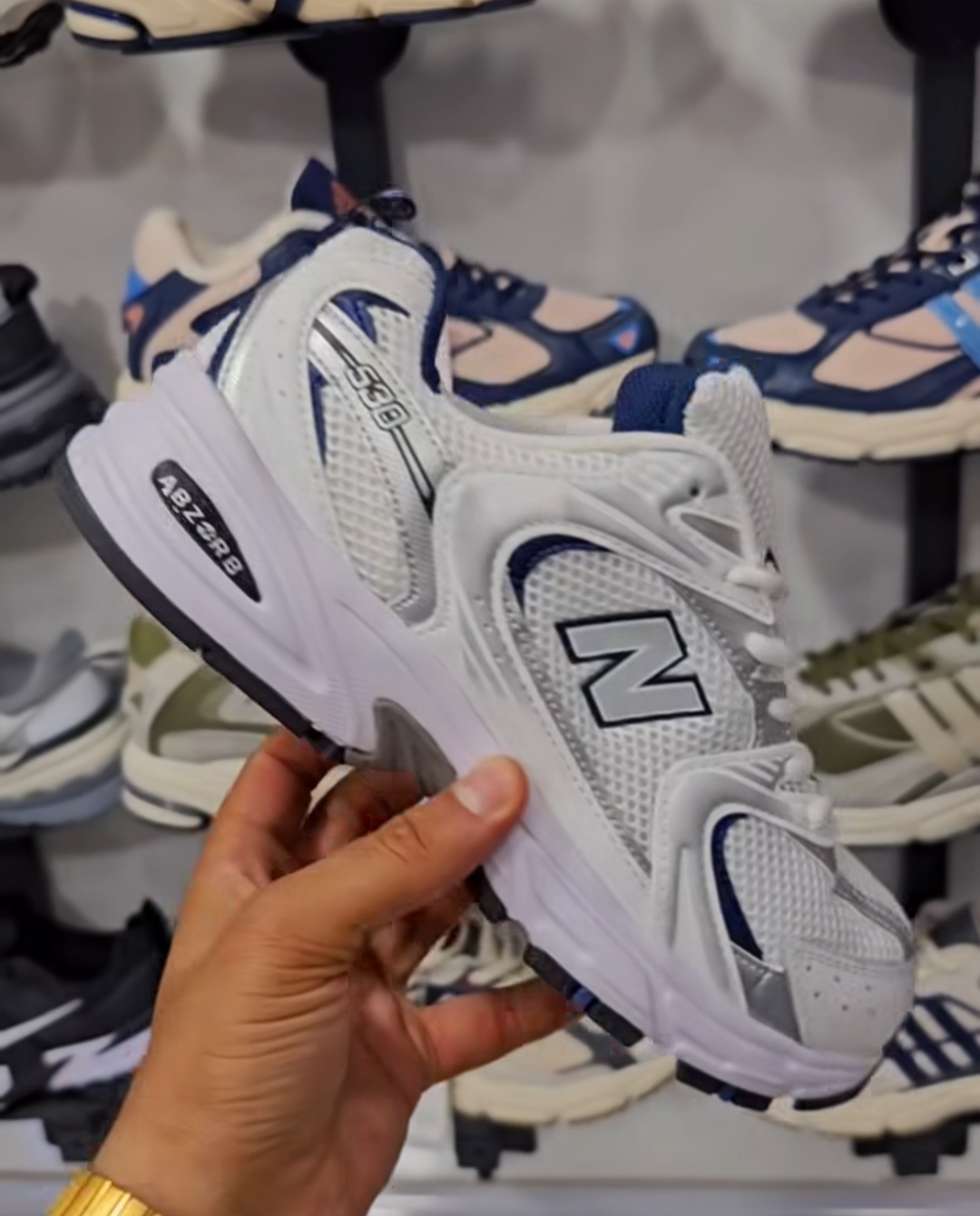 نیوبالانسNewbalance 530/ ۵۳۰/ وارداتی ساخت ویتنام