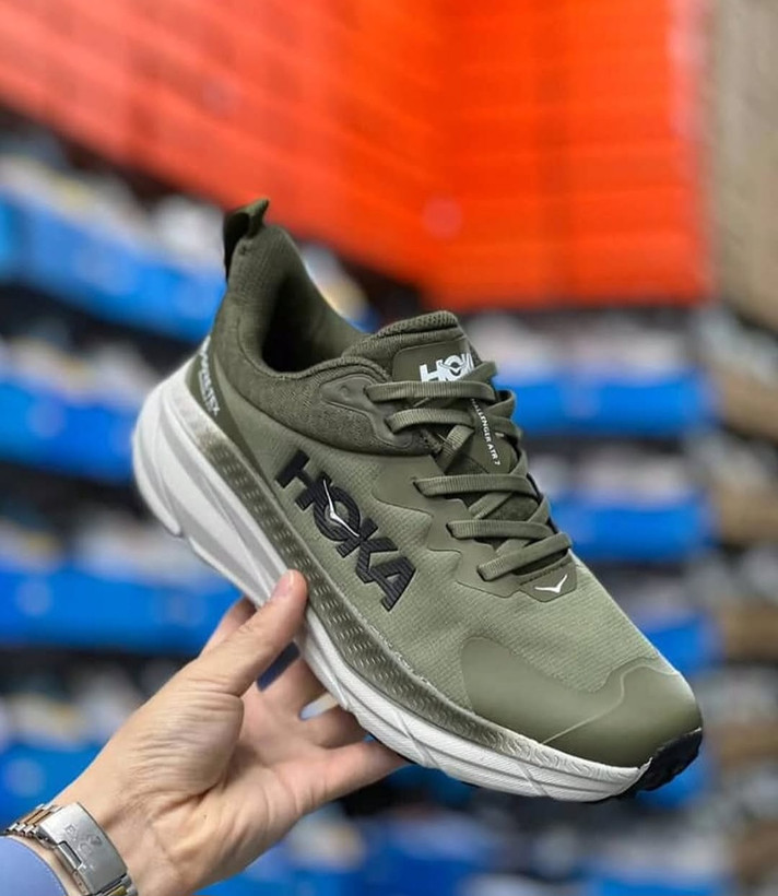 کتونی هوکا چلنجر آرت ۷/Hoka challenger/ ساخت ویتنام وارداتی/ فروش بصورت عمده و تک /سایز ۴۰ تا ۴۵ /Hoka challenger vietnam / تضمین کیفیت کالا