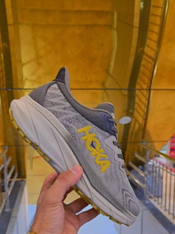 کتونی هوکا چلنجر آرت ۷/Hoka challenger/ ساخت ویتنام وارداتی/ فروش بصورت عمده و تک /سایز ۴۰ تا ۴۵ /Hoka challenger vietnam / تضمین کیفیت کالا