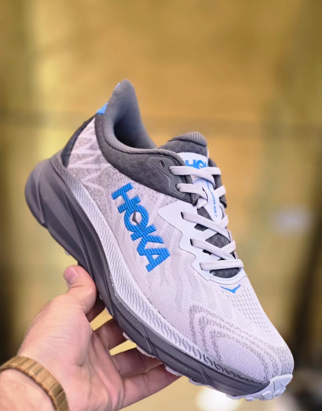 کتونی هوکا چلنجر آرت ۷/Hoka challenger/ ساخت ویتنام وارداتی/ فروش بصورت عمده و تک /سایز ۴۰ تا ۴۵ /Hoka challenger vietnam / تضمین کیفیت کالا