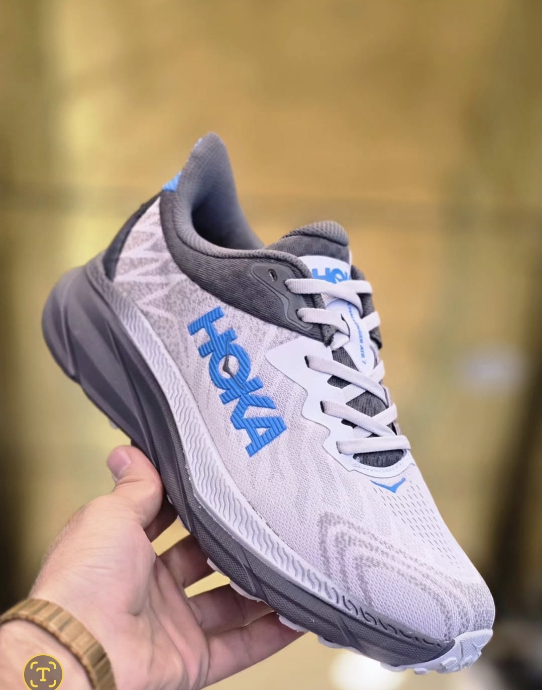کتونی هوکا چلنجر آرت ۷/Hoka challenger/ ساخت ویتنام وارداتی/ فروش بصورت عمده و تک /سایز ۴۰ تا ۴۵ /Hoka challenger vietnam / تضمین کیفیت کالا