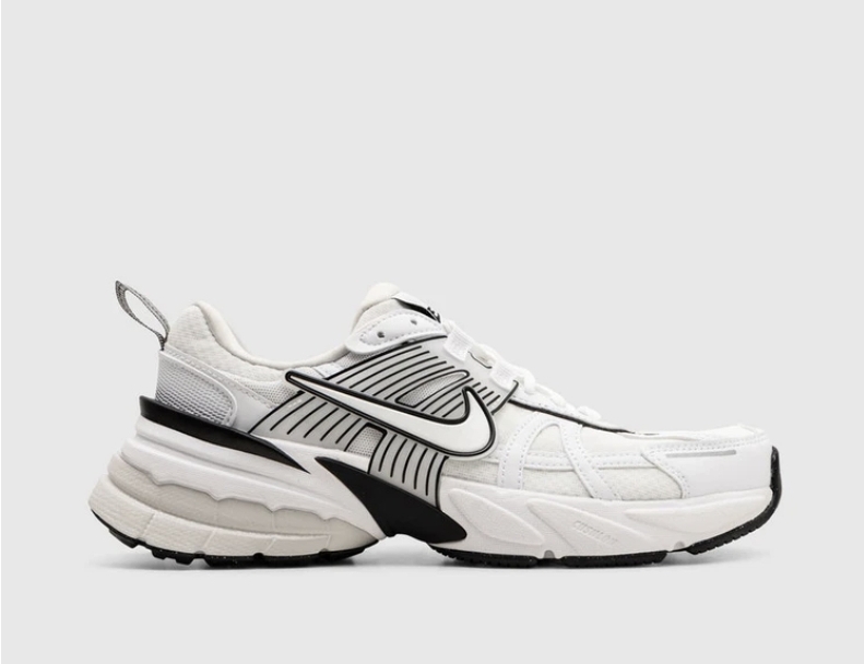 کتونی ویتنامی نایکv2k/ وارداتی ساخت ویتنام / باجعبه Nike V2k Run/ سایز بندی کامل ۳۸تا۴۵