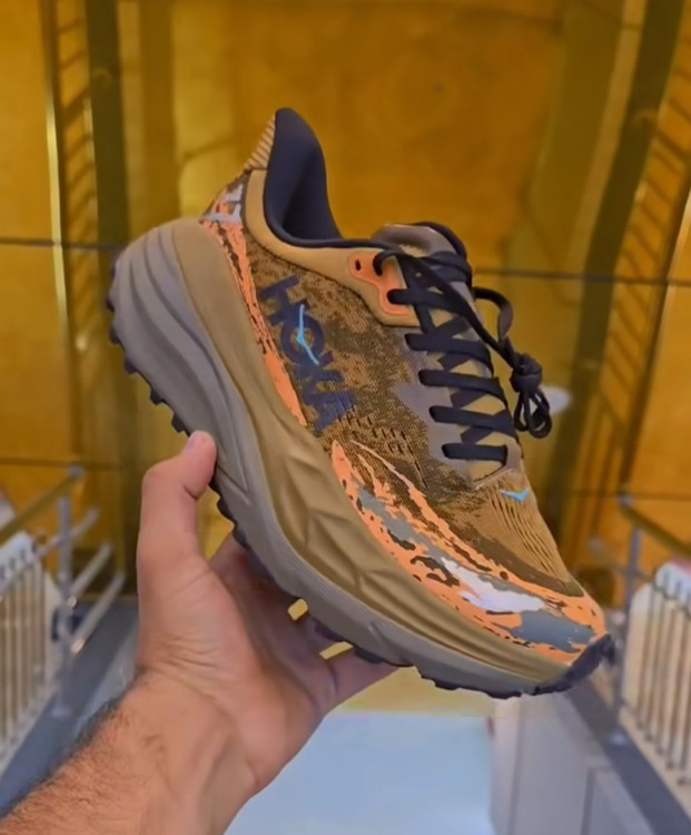 کتونی هوکا استین سون ۷Hoka stinson 7ساخت ویتنام