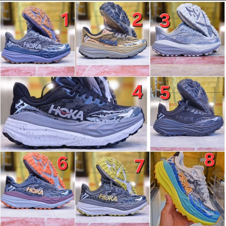 کتونی هوکا استین سون ۷Hoka stinson 7ساخت ویتنام