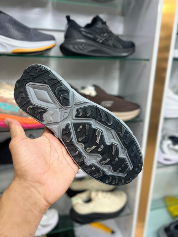 کفش هوکا مدل اسپید مافات۴ /Hoka Mafate Speed 4/تضمین کیفیت/فروش عمده و تک/سایز ۴۰ تا ۴۵