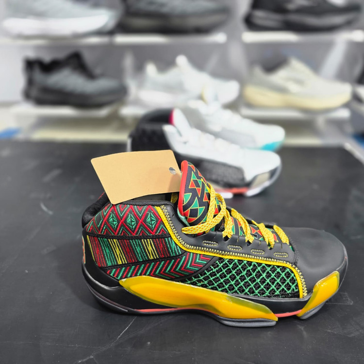 کتونی جردن ۲۳ ساخت ویتنام سایز ۴۰ تا۴۶ .۴۶nike Air jordan retro