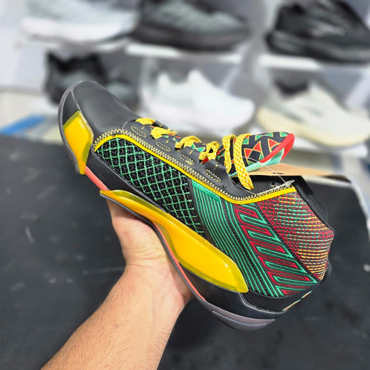 کتونی جردن ۲۳ ساخت ویتنام سایز ۴۰ تا۴۶ .۴۶nike Air jordan retro