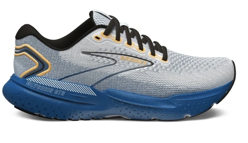 بروکس گلیسیرین ۲۱ Brooks Glycerin 21 / ساخت ویتنام / جعبه و بارکد دار / سایز ۴۰تا ۴۶/فروش عمده و تک /