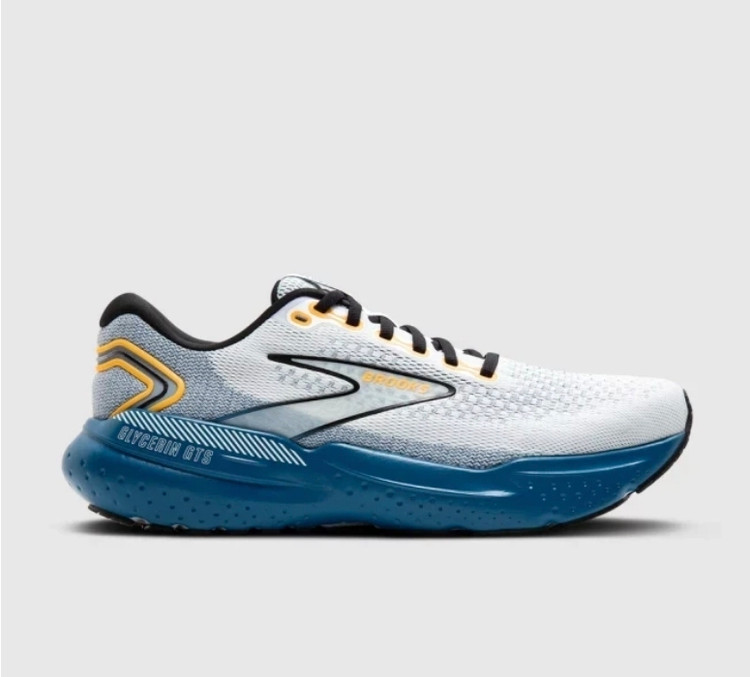 بروکس گلیسیرین ۲۱ Brooks Glycerin 21 / ساخت ویتنام / جعبه و بارکد دار / سایز ۴۰تا ۴۶/فروش عمده و تک /