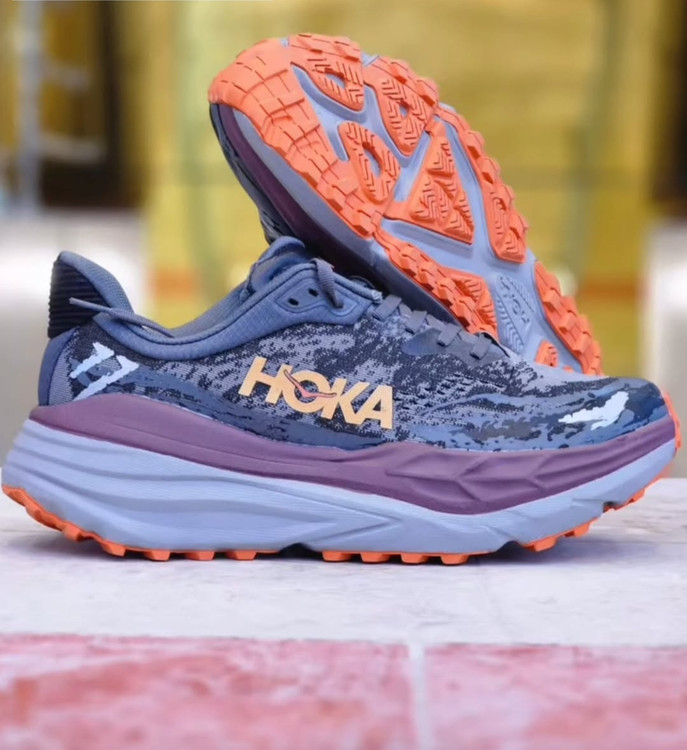 کتونی هوکا استین سون ۷Hoka stinson 7ساخت ویتنام