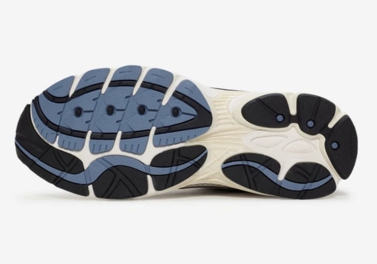 Saucony ProGrid Omni 9 Vietnam ساکونی