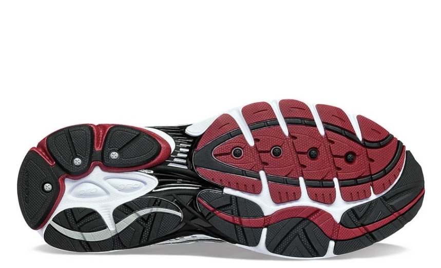 ساکونی/Saucony ProGrid Omni 9/ساخت ویتنام وارداتی/سایز۴۰تا ۴۵/فروش عمده و تک/