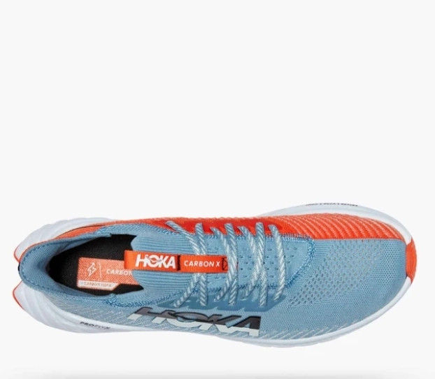 کتونی هوکا کربن ایکس Hoka carbon x 3/ وارداتی ساخت ویتنام سایز ۴۰ تا ۴۵ . فروش عمده و تک .پایین ترین قیمت در ایران .