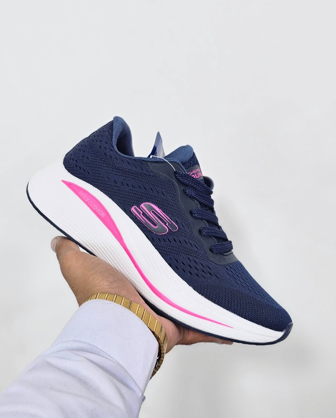 کفش اسکیچرز مدل/Skechers Max Cushioning/سایز ۳۷تا۴۰/ساخت ویتنام/فروش عمده و تک/