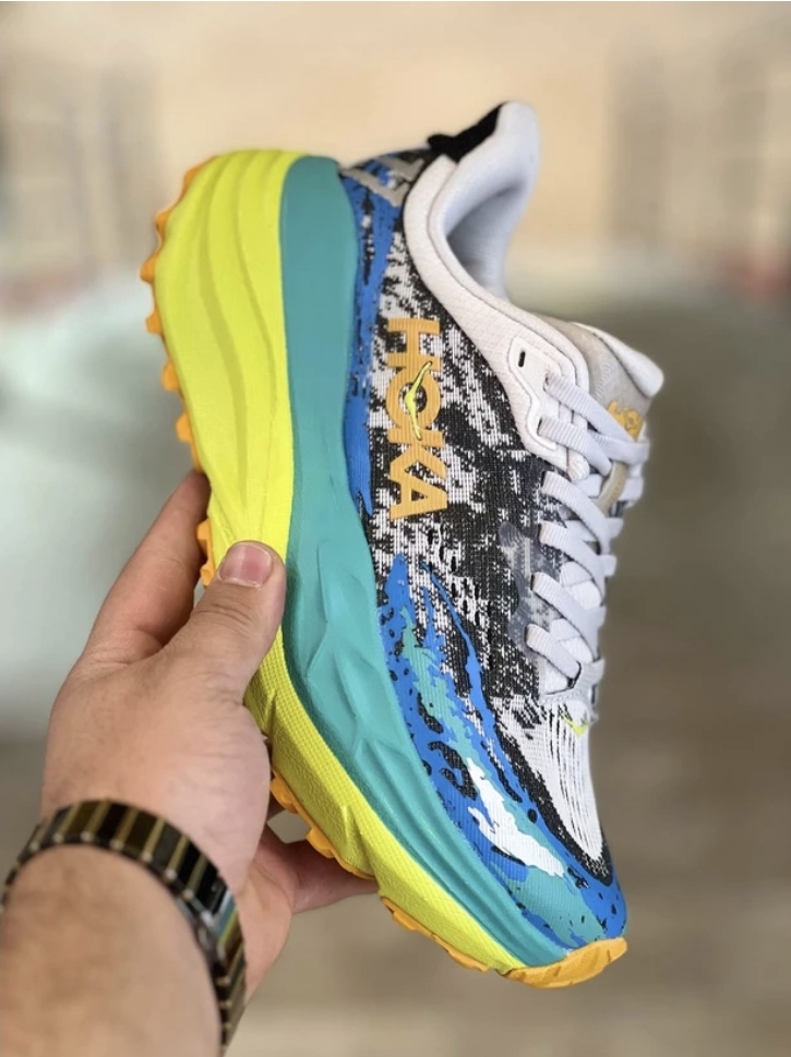 کتونی هوکا استین سون ۷Hoka stinson 7ساخت ویتنام