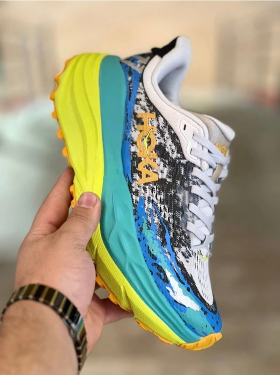 کتونی هوکا استین سون ۷Hoka stinson 7ساخت ویتنام