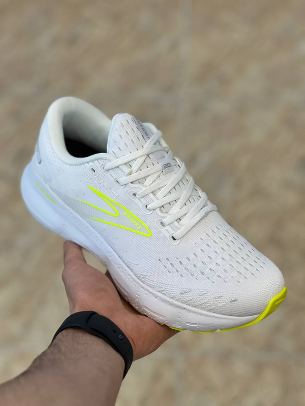 کتونی بروکس گلیسرین ۲۰/BROOKS GLYCERIN 20 /ساخت ویتنام/ سایز۴۰ ۴۱ ۴۲ ۴۳ ۴۴ ۴۵ فروش بصورت عمده و تک ضمانت اصالت کالا
