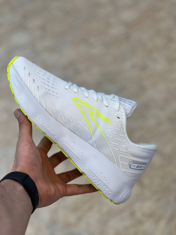 کتونی بروکس گلیسرین ۲۰/BROOKS GLYCERIN 20 /ساخت ویتنام/ سایز۴۰ ۴۱ ۴۲ ۴۳ ۴۴ ۴۵ فروش بصورت عمده و تک ضمانت اصالت کالا
