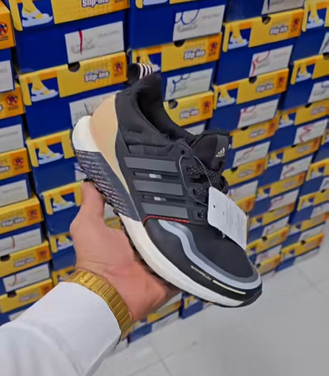 Adidas ultraboost  All Terrain vietnam. ادیداس اولترابوست