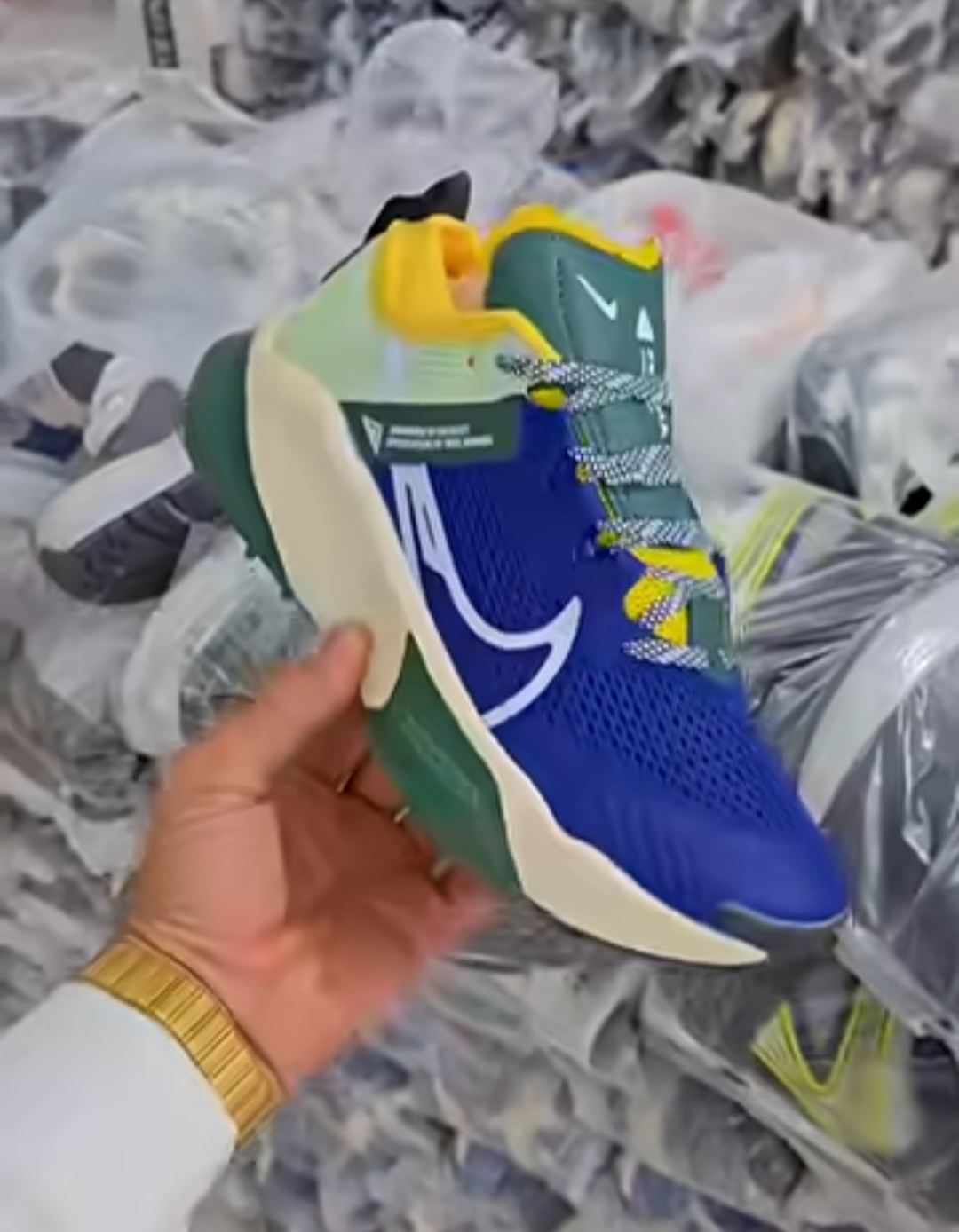 کتونی نایک زوم /سایز۴۰ تا ۴۵ /Nike zoom ، ساخت ویتنام وارداتی / کتونی ویتنامی با پایین ترین قیمت در ایران