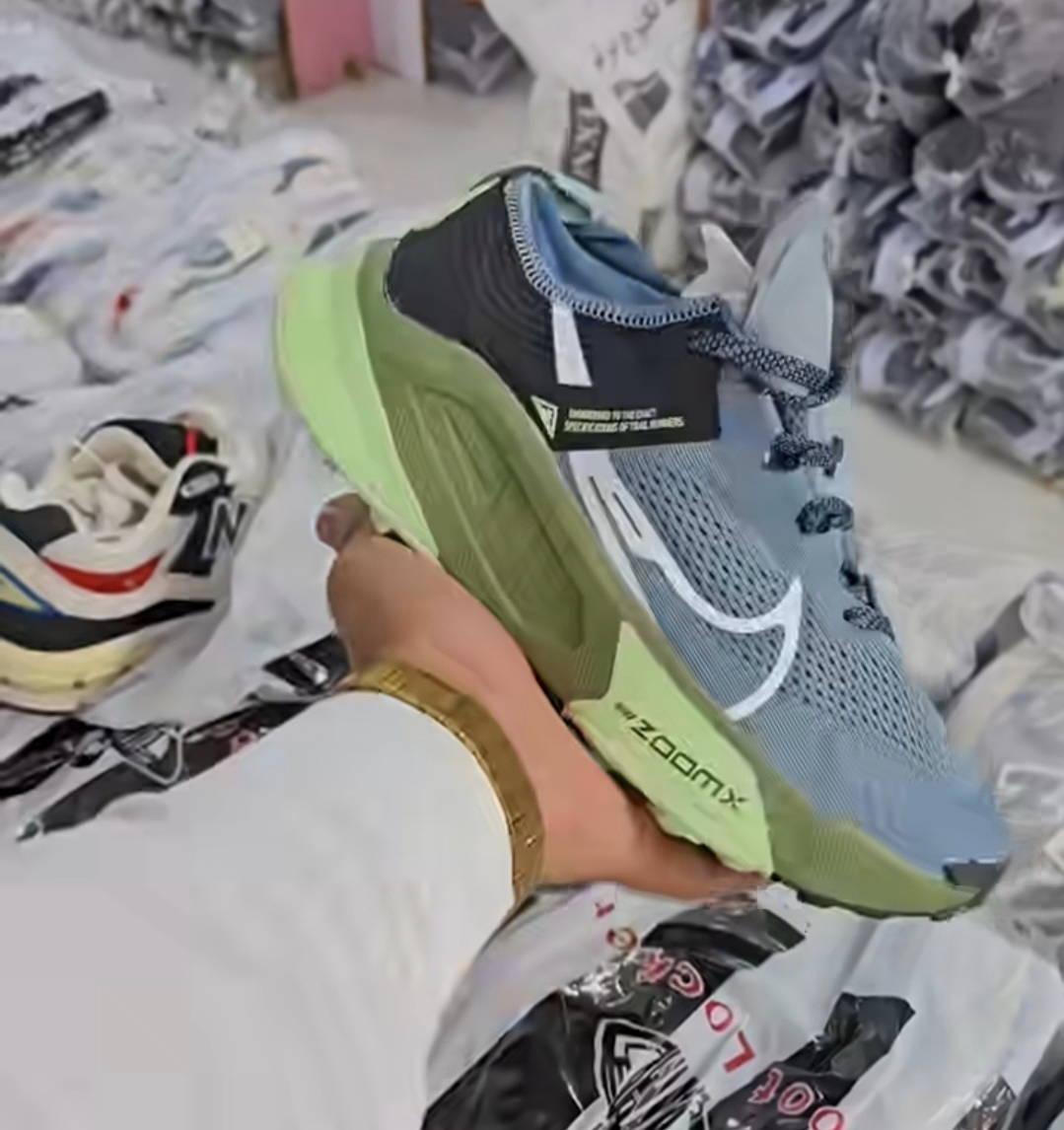 کتونی نایک زوم /سایز۴۰ تا ۴۵ /Nike zoom ، ساخت ویتنام وارداتی / کتونی ویتنامی با پایین ترین قیمت در ایران