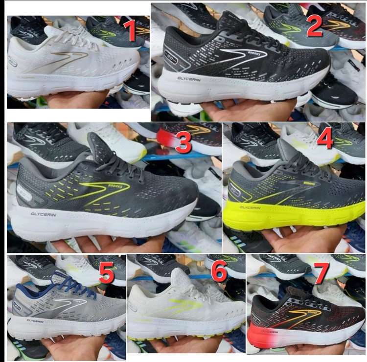 BROOKS GLYCERIN 20 VIETNAM بروکس گلیسرین ۲۰