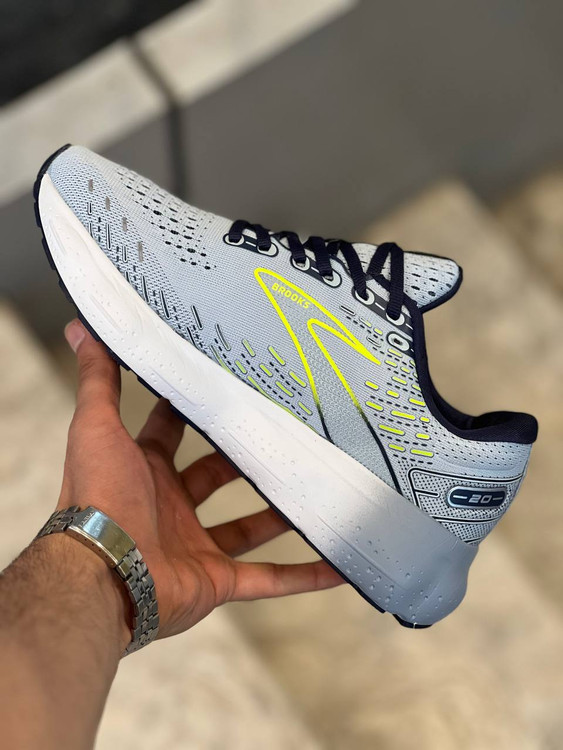 کتونی بروکس گلیسرین ۲۰ساخت ویتنام