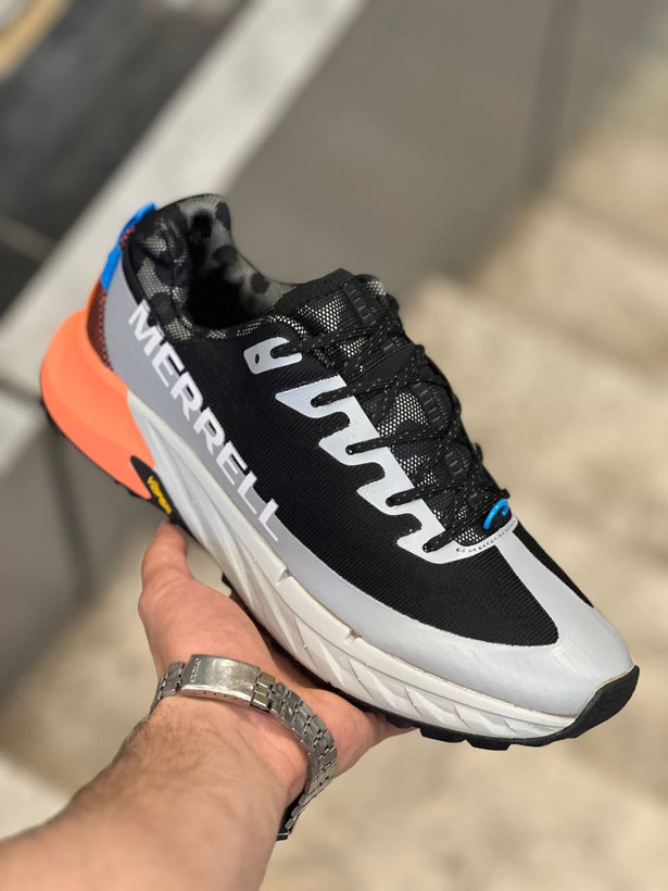 کتونی مرل اجیلتی پیک فایو/Merrell Agility Peak 5 GTX/ زیره ویبرام /ساخت ویتنام وارداتی/سایز ۴۰ تا ۴۵ /فروش عمده و تک /ضمانت کالا