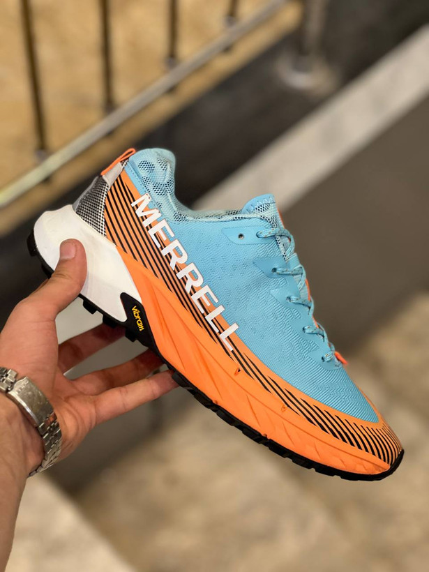 کفش مرل اجیلتی پیک فایو/Merrell Agility Peak 5 GTX/ زیره ویبرام /ساخت ویتنام وارداتی/سایز ۴۰ تا ۴۵ /فروش عمده و تک /خرید استثنایی