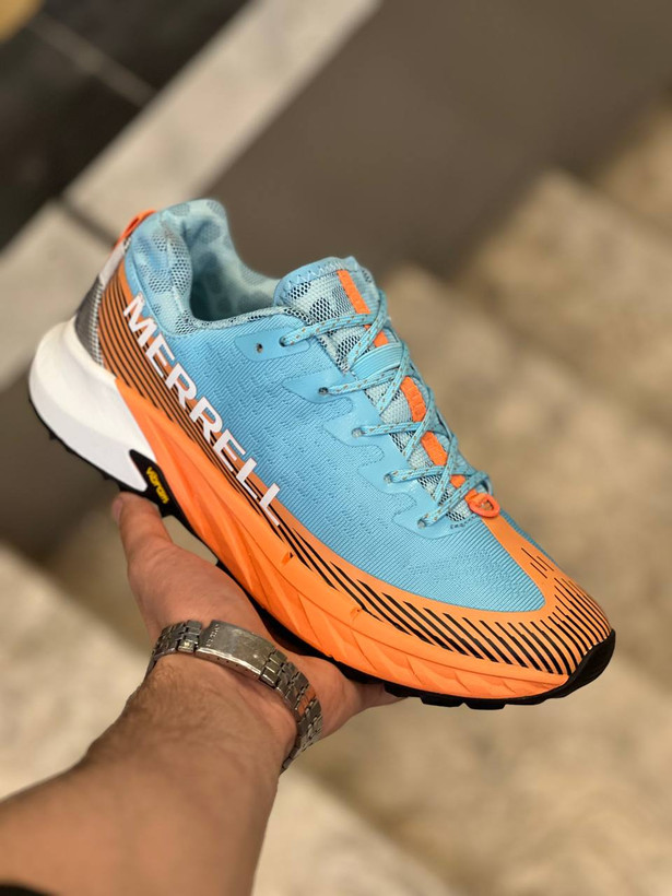 کفش مرل اجیلتی پیک فایو/Merrell Agility Peak 5 GTX/ زیره ویبرام /ساخت ویتنام وارداتی/سایز ۴۰ تا ۴۵ /فروش عمده و تک /خرید استثنایی
