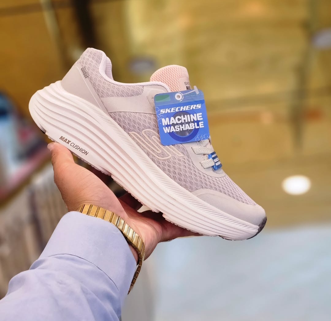 کتونی اسکیچرز مدل GO Walk max Cushioning , سایز ۳۷تا۴۰، ساخت ویتنام ، فروش عمده و تک .