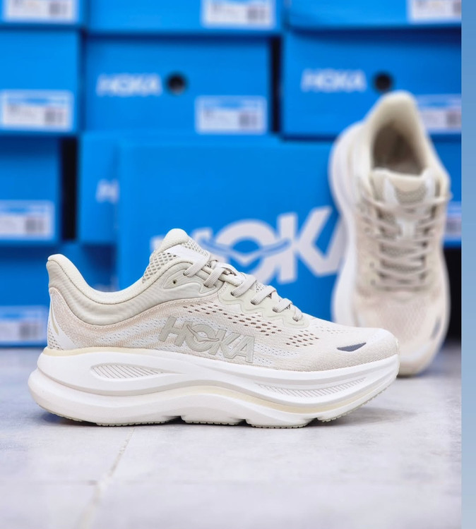 کتونی هوکا باندی ۹/Hoka bondi 9/ساخت ویتنام