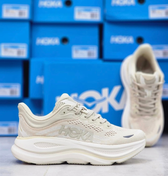 کتونی هوکا باندی ۹/Hoka bondi 9/ساخت ویتنام