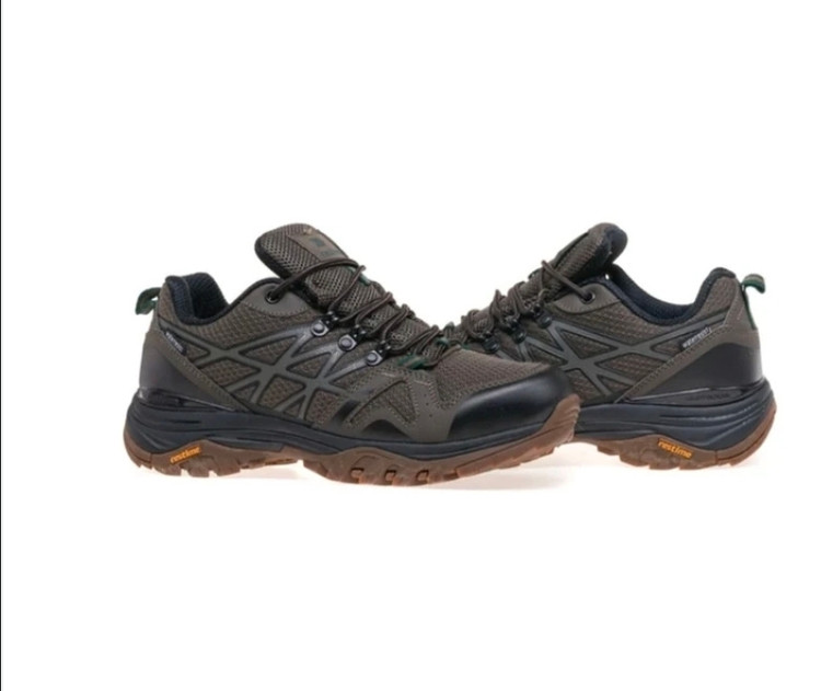 نورث فیس ، وارداتی ساخت ویتنام سایز ۴۰ تا ۴۵ . فروش بصورت عمده و تک . North Face Hedgehog FastpackGTX